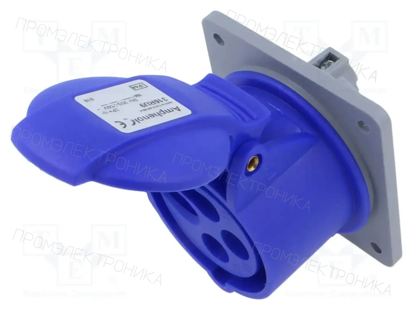 AMPHENOL 2CMA193180R1000 — Многофазные разъемы IEC 60309