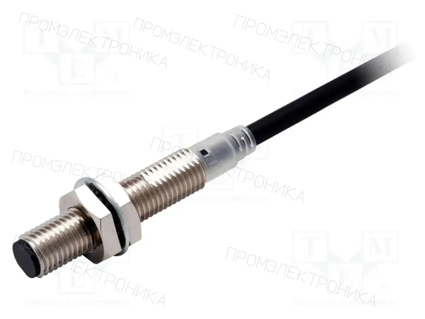 OMRON E2E-X4B2L8 2M — Датчики индукционные цилиндрические DC