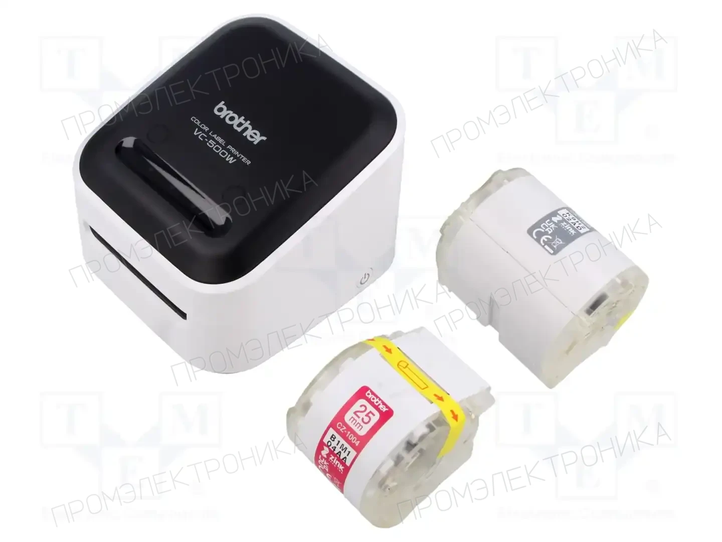BROTHER VC500WZ1 — Принтеры и маркеры