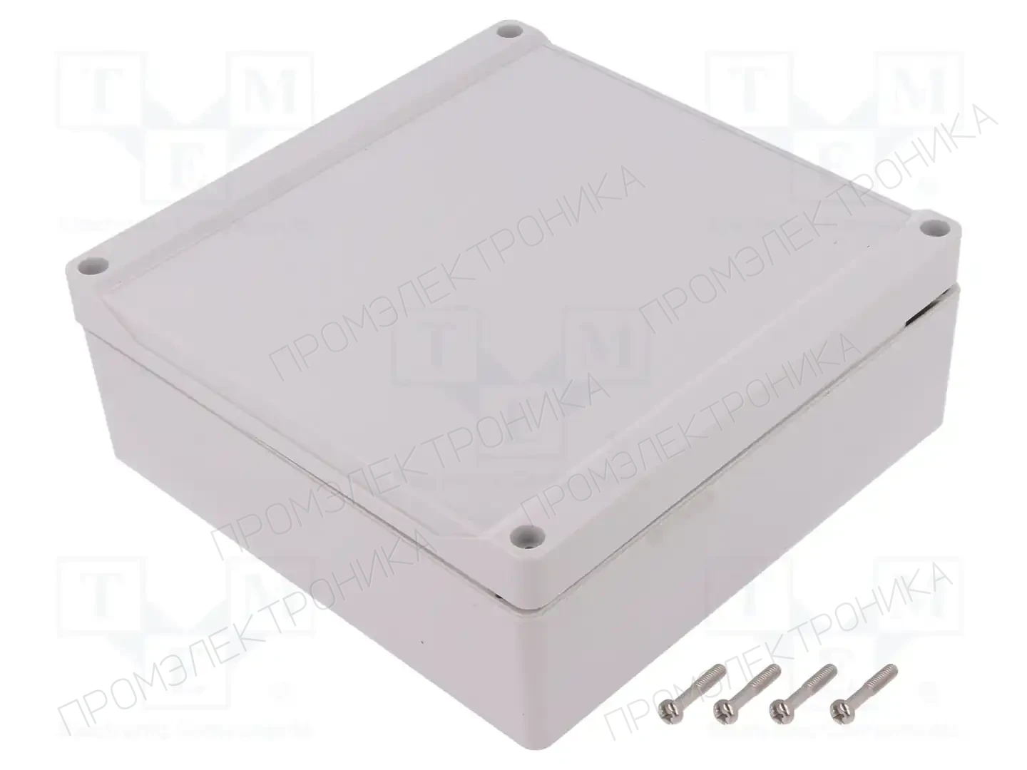 HAMMOND 1555R2GY — Корпуса универсальные