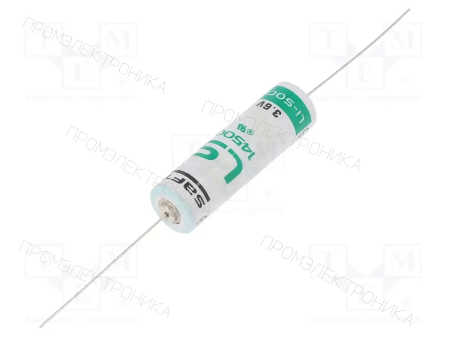 SAFT LS 14500CNA — Батареи