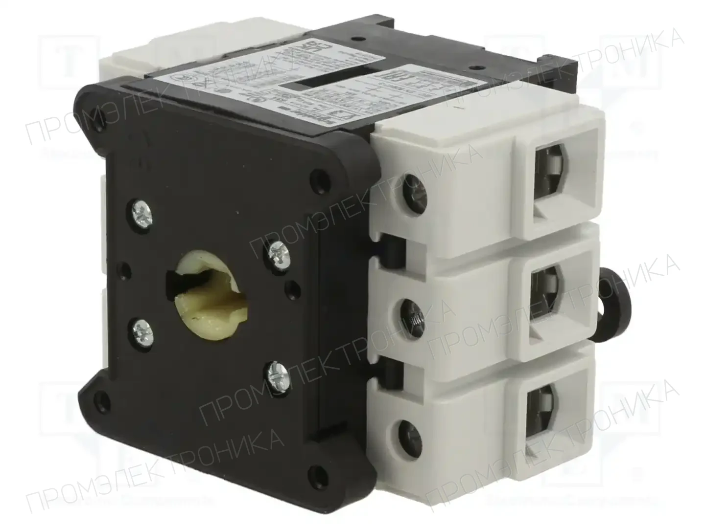 SCHNEIDER ELECTRIC V3 — Разъединители