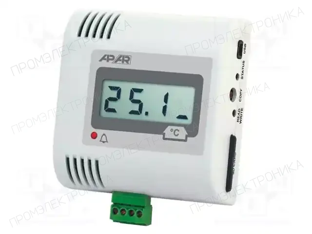 APAR AR234 — Регистраторы
