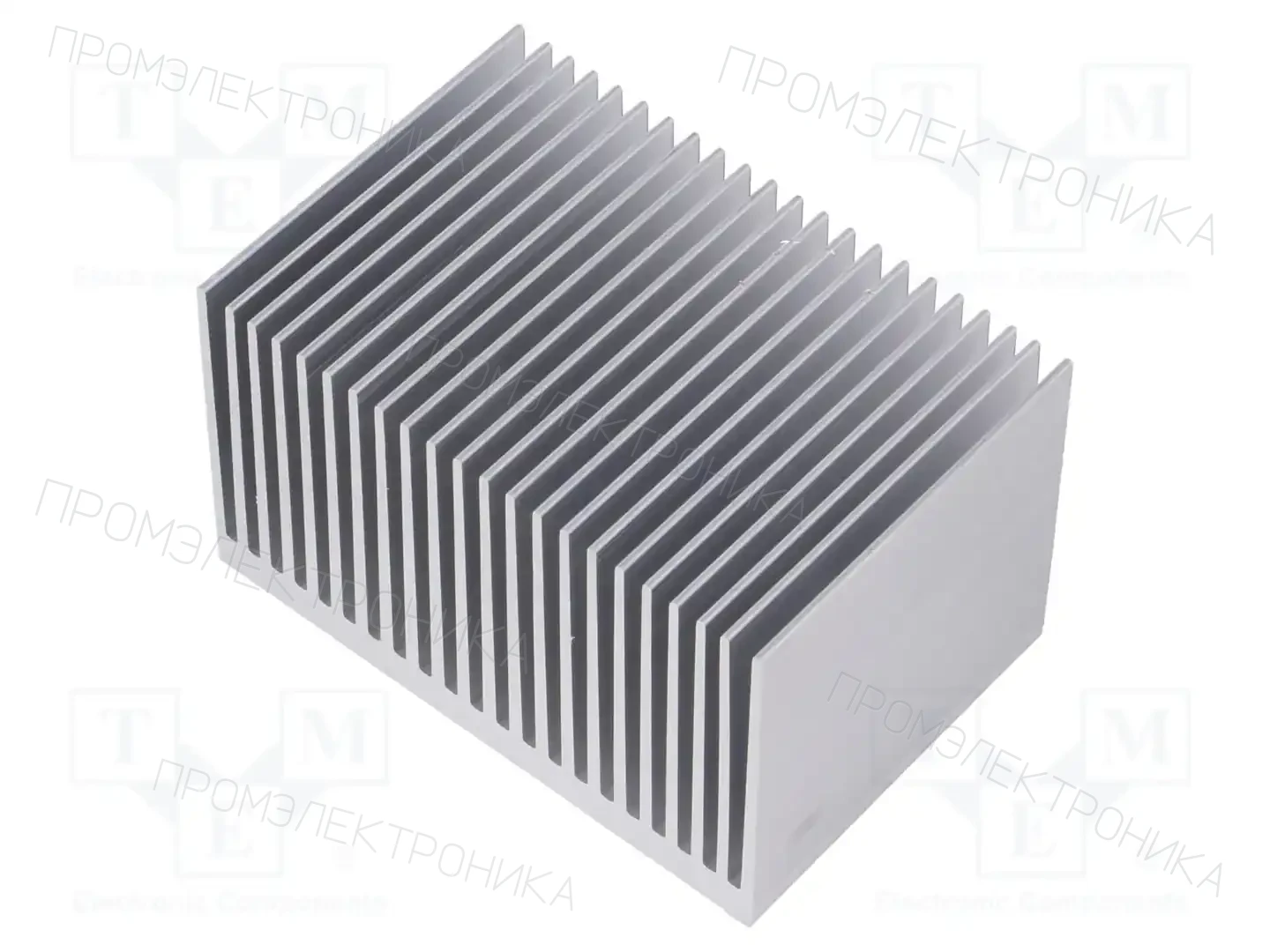 FISCHER ELEKTRONIK SK 628 50 AL — Радиаторы