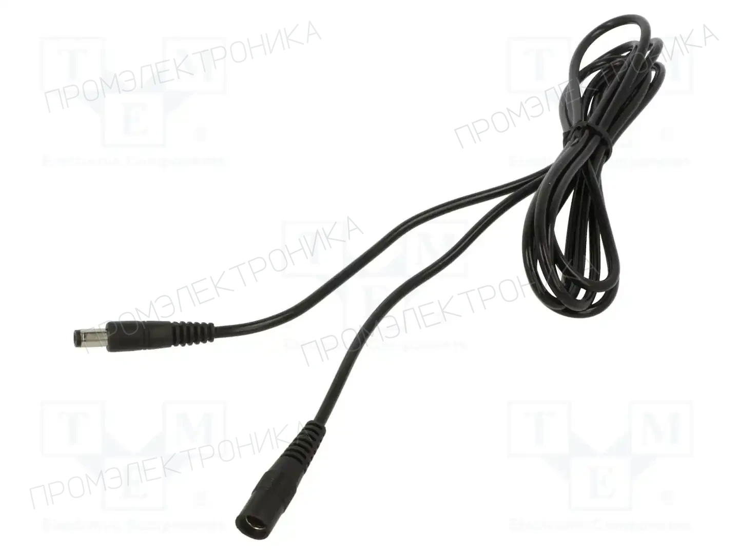 WEST POL P21-C21-C050-500BK — Кабели питания DC