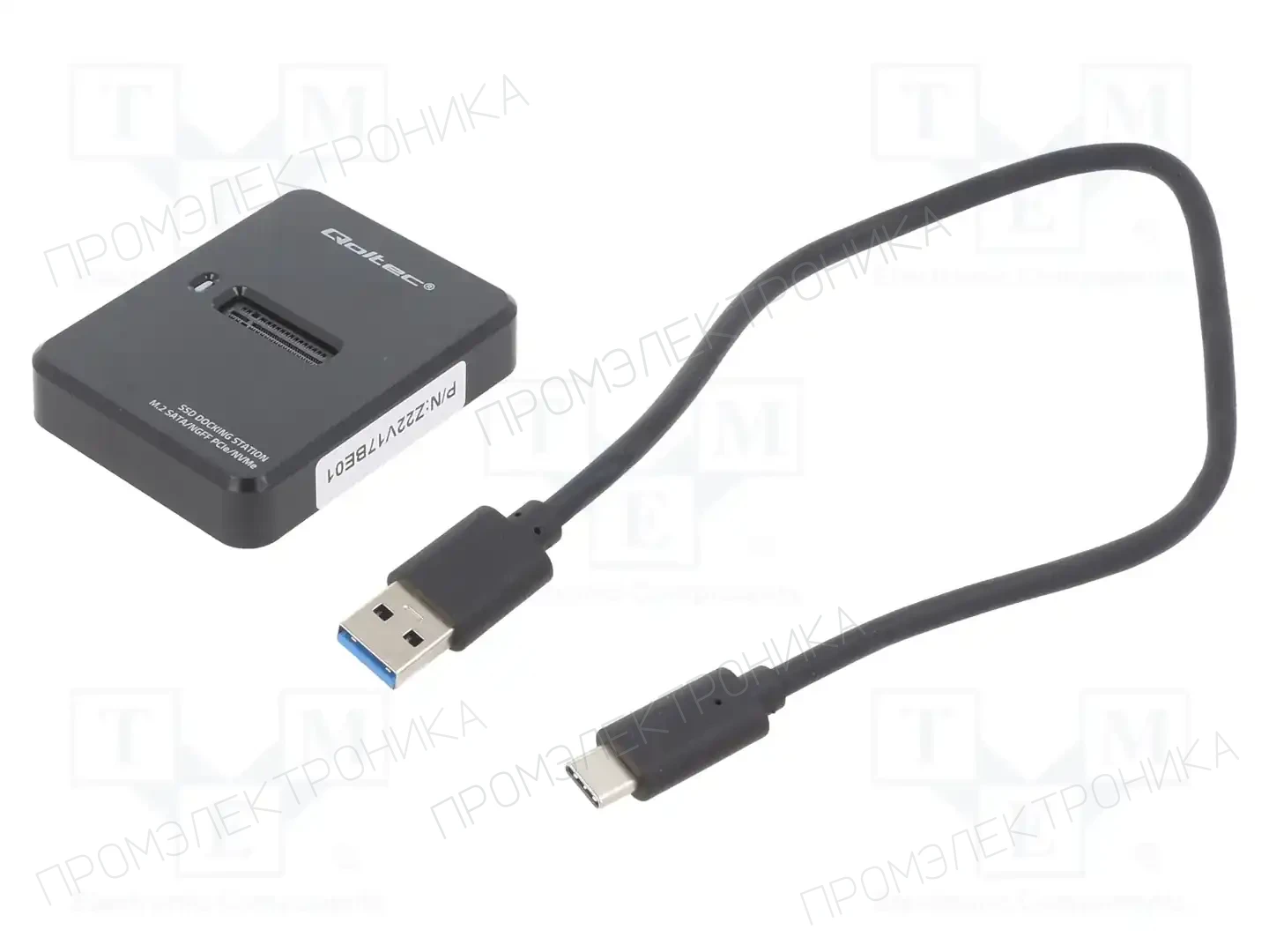 QOLTEC 50313 — Аксессуары HDD/SSD