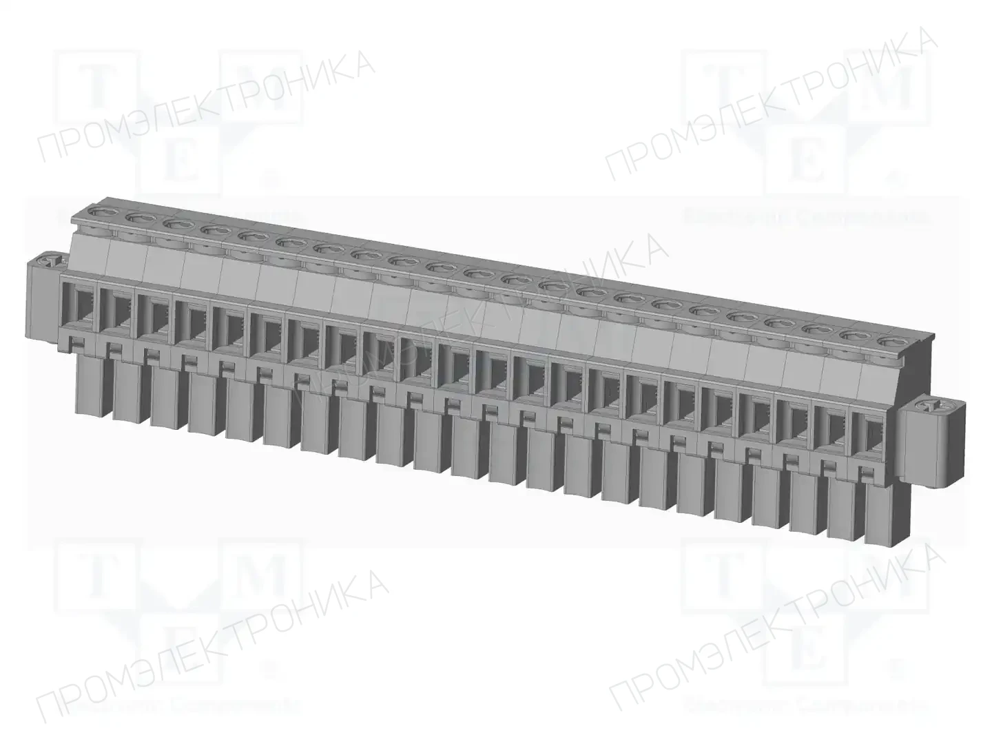 AMPHENOL ANYTEK TS22318D0000G — Клеммные колодки разъемного типа