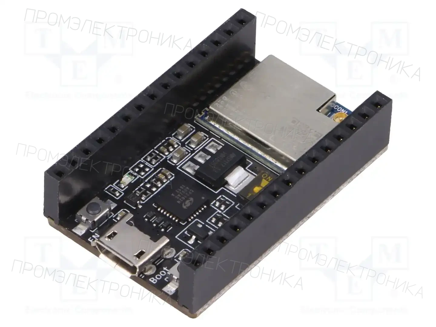 ESPRESSIF ESP8266-DEVKITC-02U-F — Комплекти для передачи данных