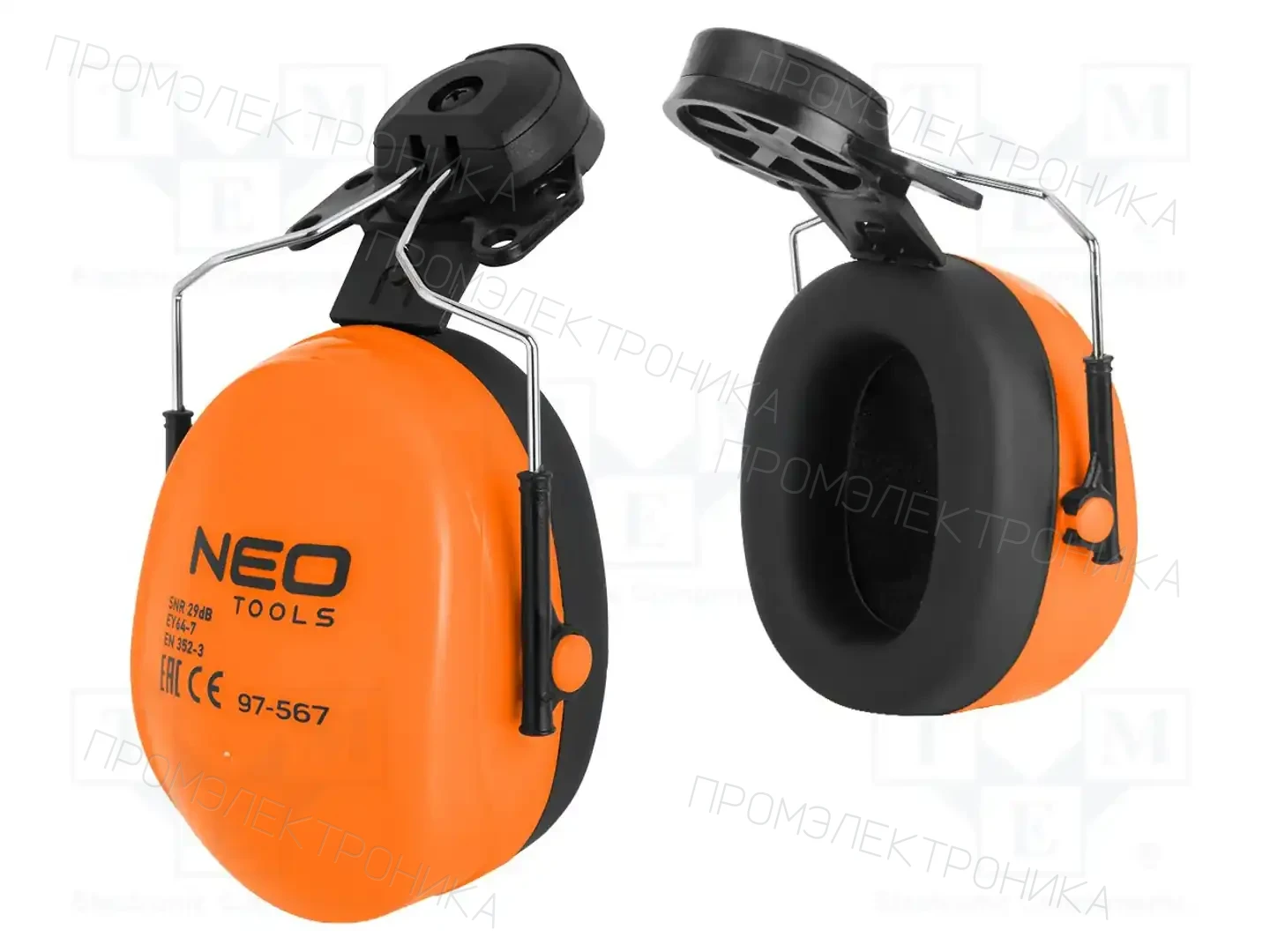 NEO TOOLS 97-567 — Защита слуха