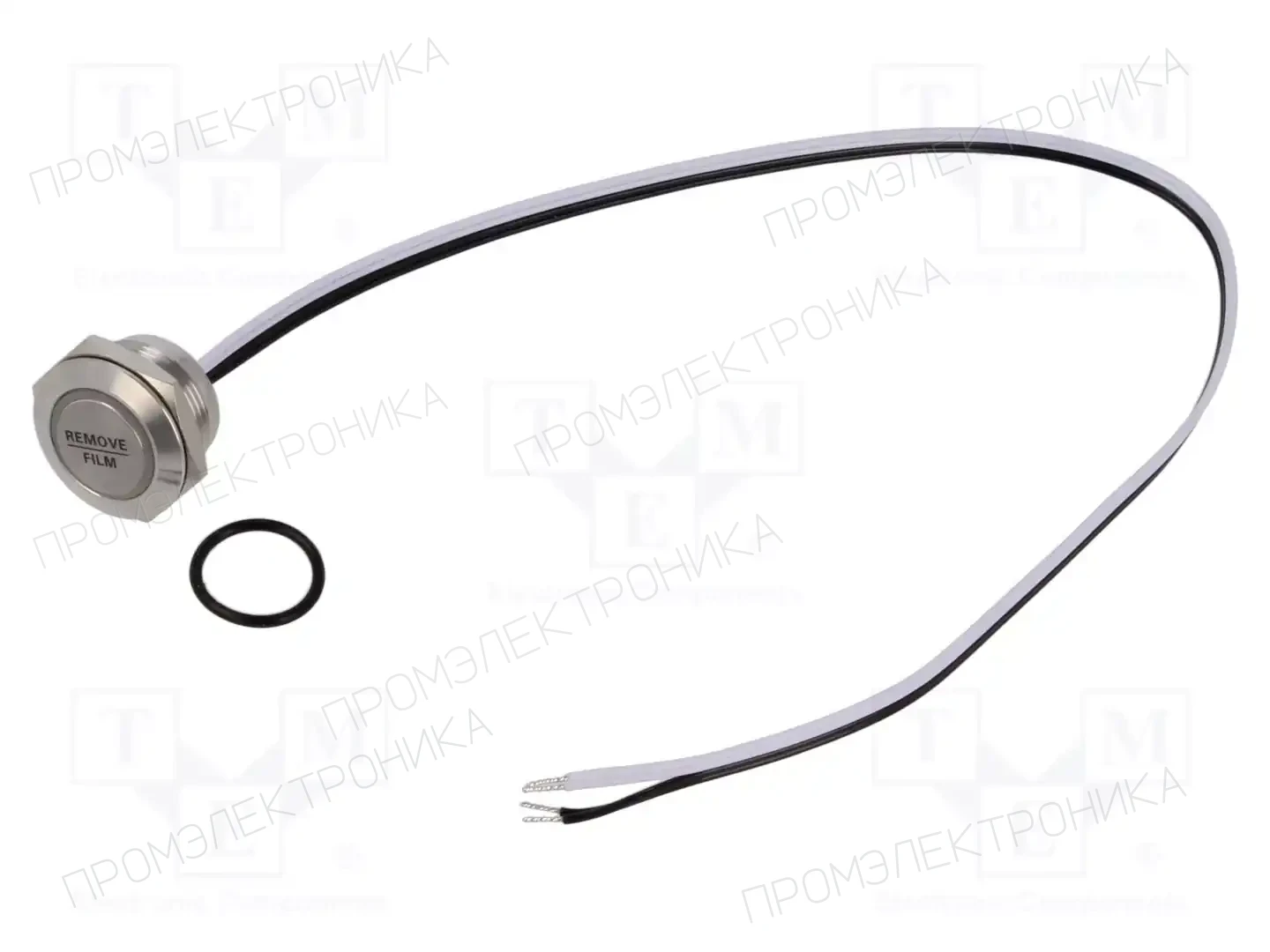 ONPOW MTA19F-10E/Y/R/6V/S — Переключатели кнопочные