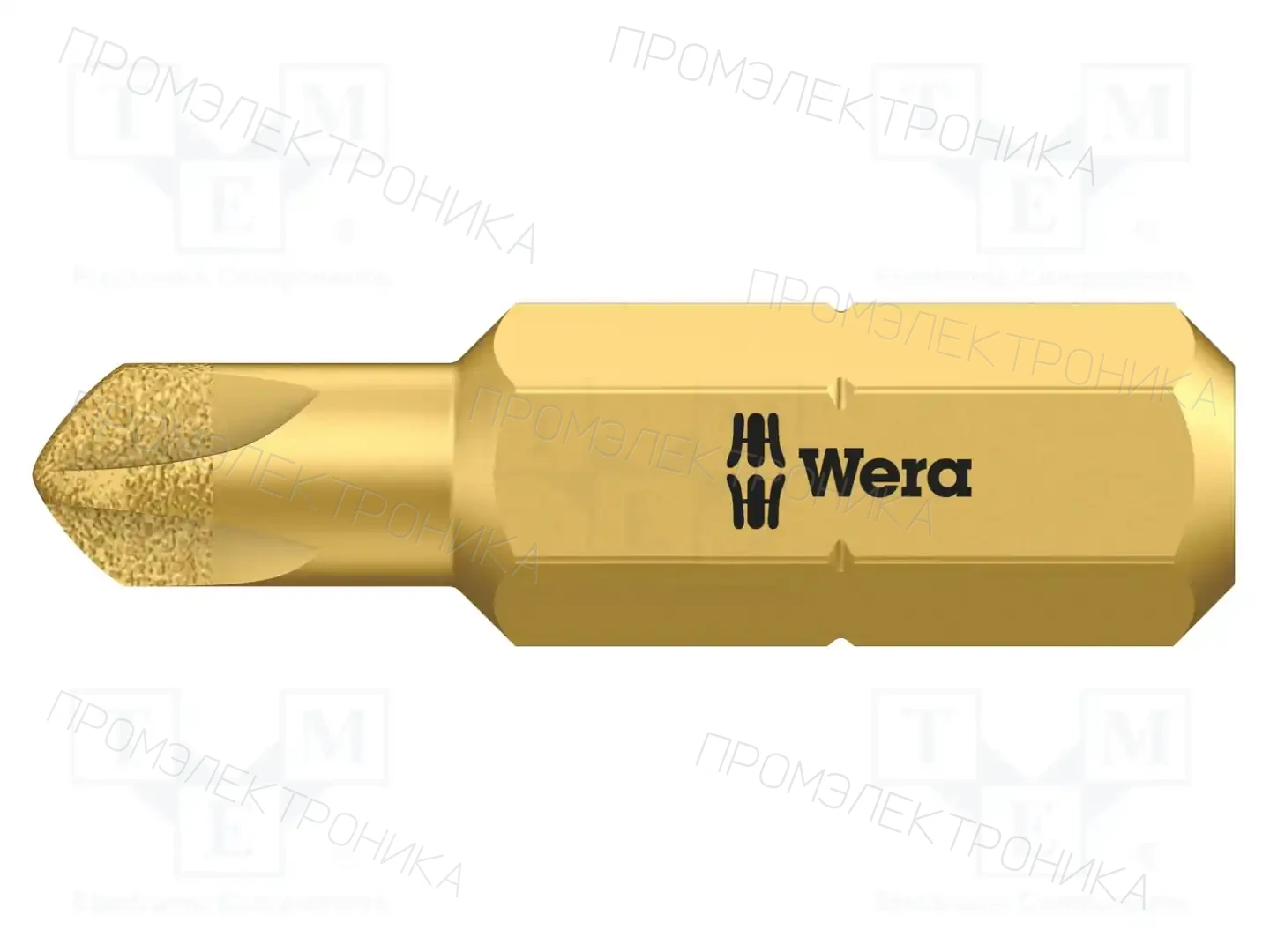 WERA 05066642001 — Наконечники для отверток