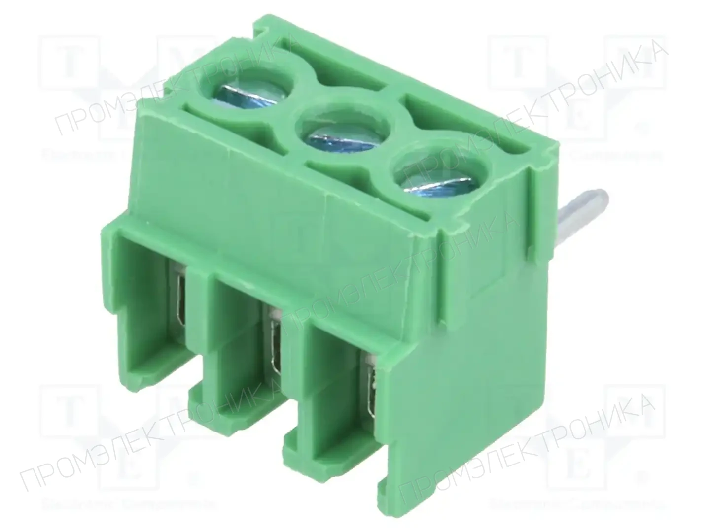 DEGSON ELECTRONICS DG351R-35-03P-14-00AH — Клеммные колодки для печатных плат