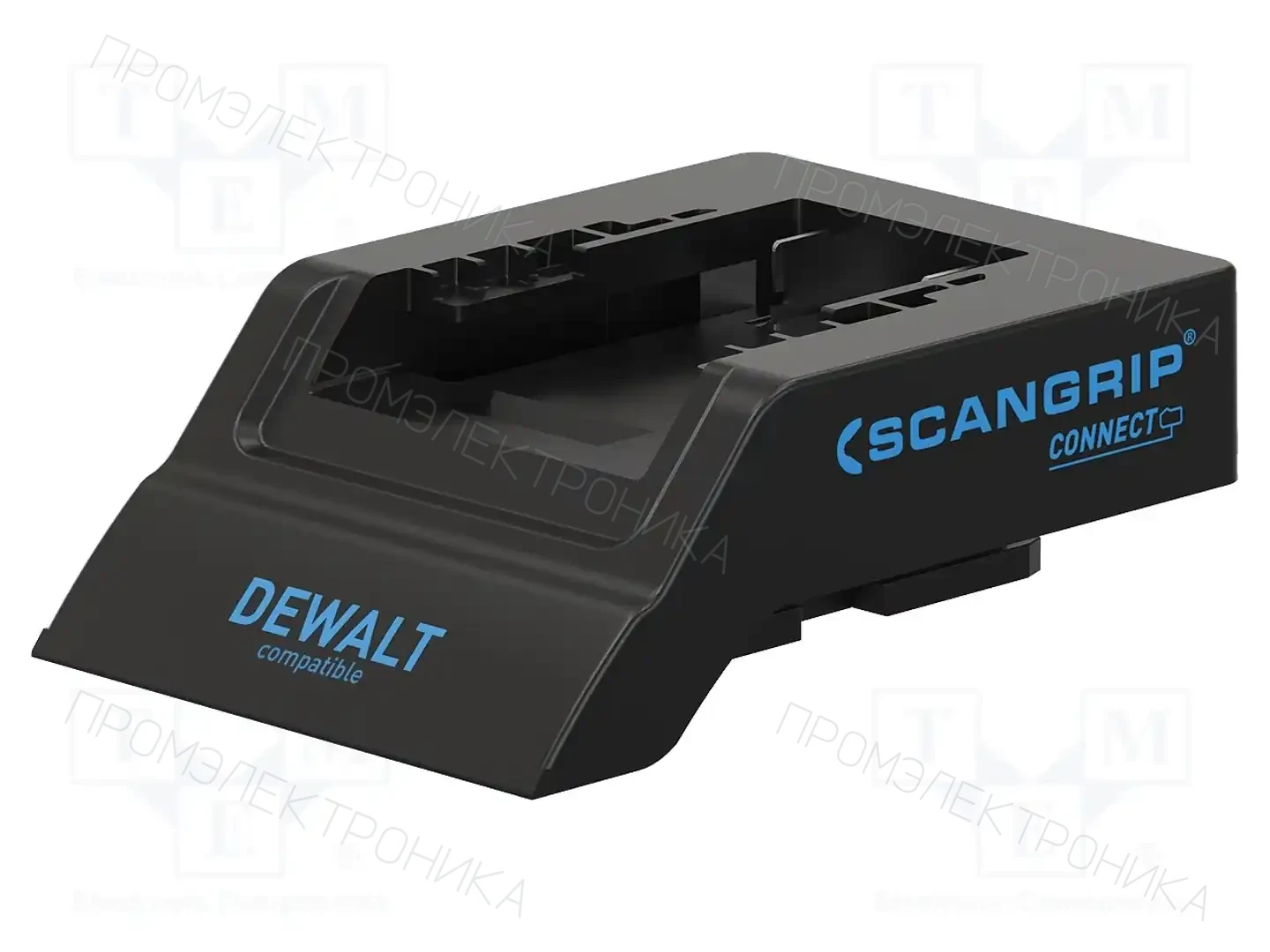 SCANGRIP DEWALT CONNECTOR — Промышленное и цеховое освещение