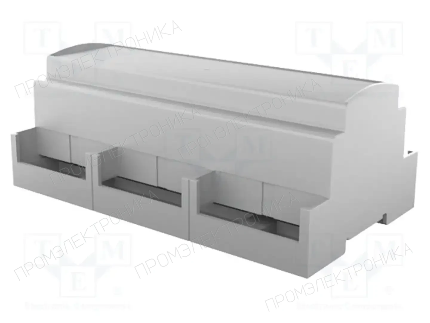 ITALTRONIC 25.0903000.BL — Корпуса на DIN-рейку