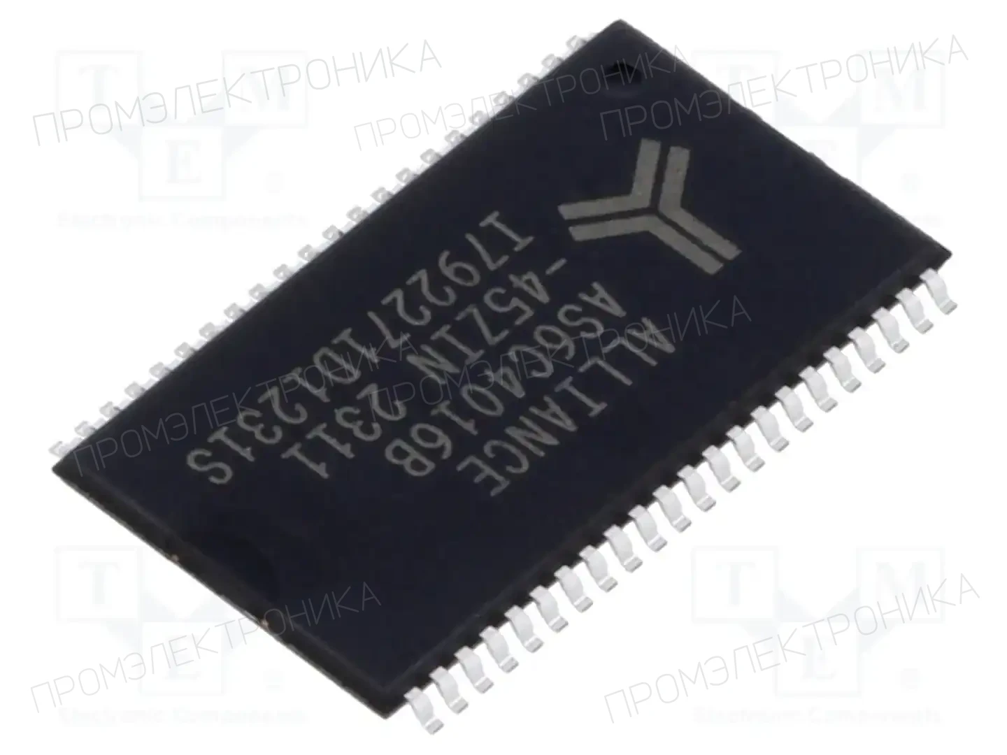 ALLIANCE MEMORY AS6C4016B-45ZIN — Памяти SRAM параллельные