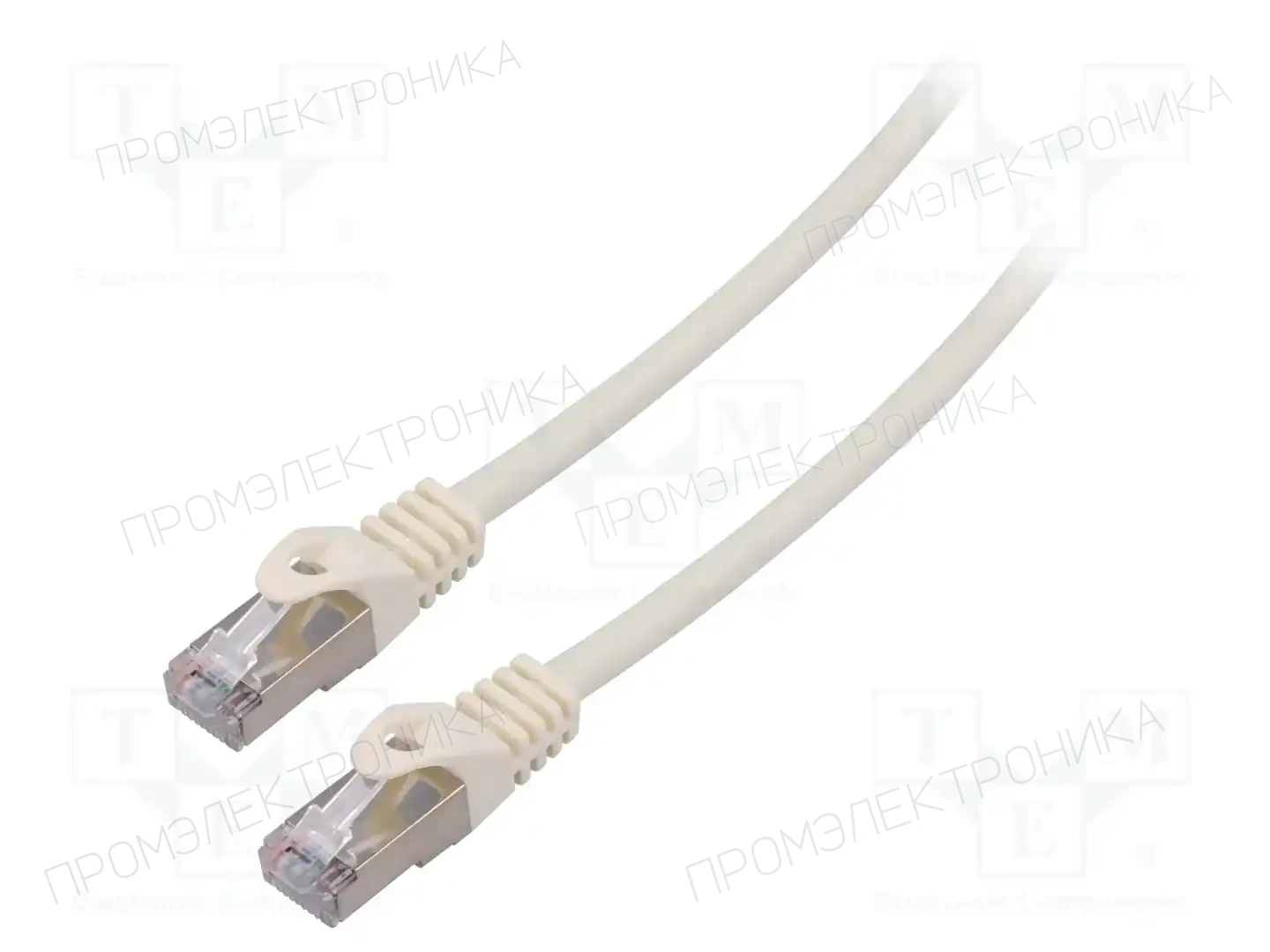LANBERG PCF6-10CC-2000-W — Кабели и адаптеры RJ45