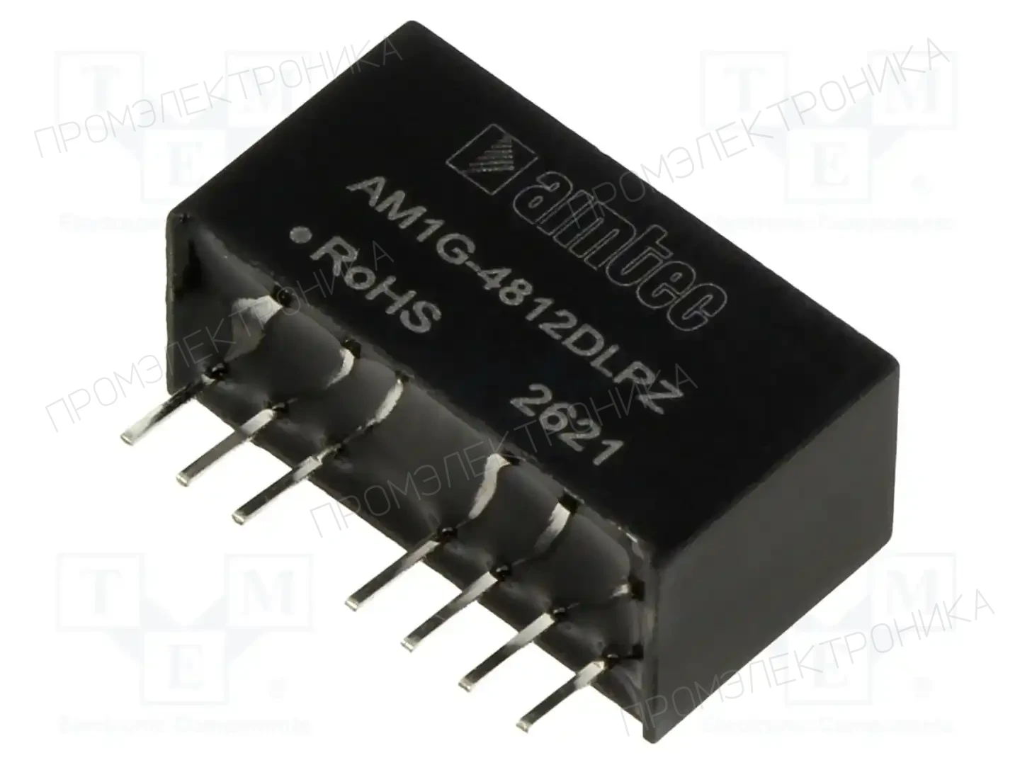 AIMTEC AM1G-4812DLPZ — Преобразователи DC/DC