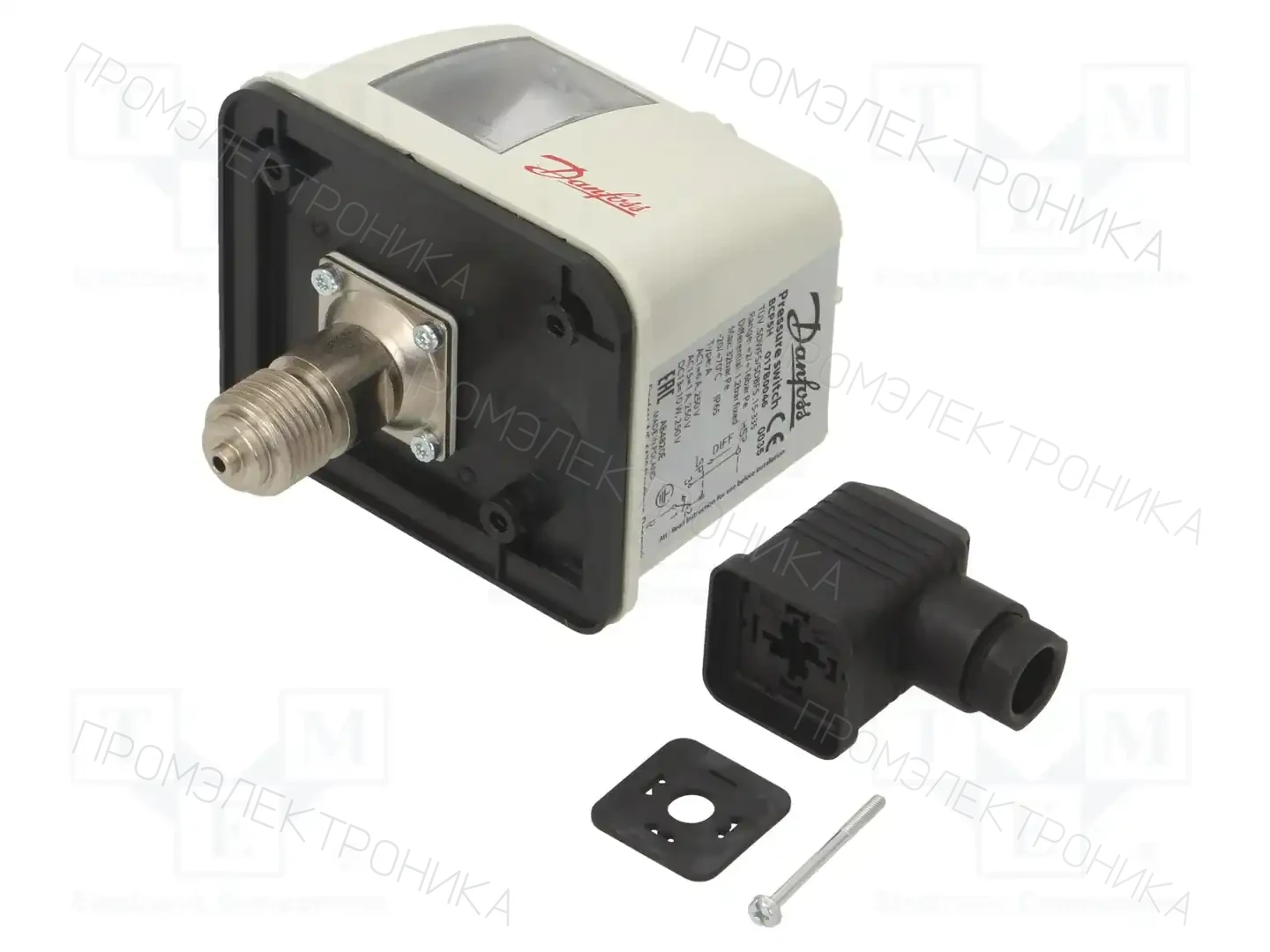 DANFOSS BCP5H — Прессостаты