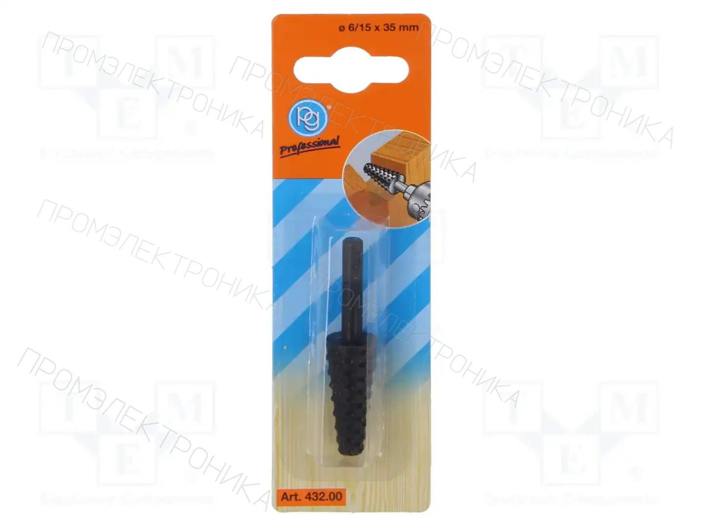 PG PROFESSIONAL 432.00 — Сверла прочие