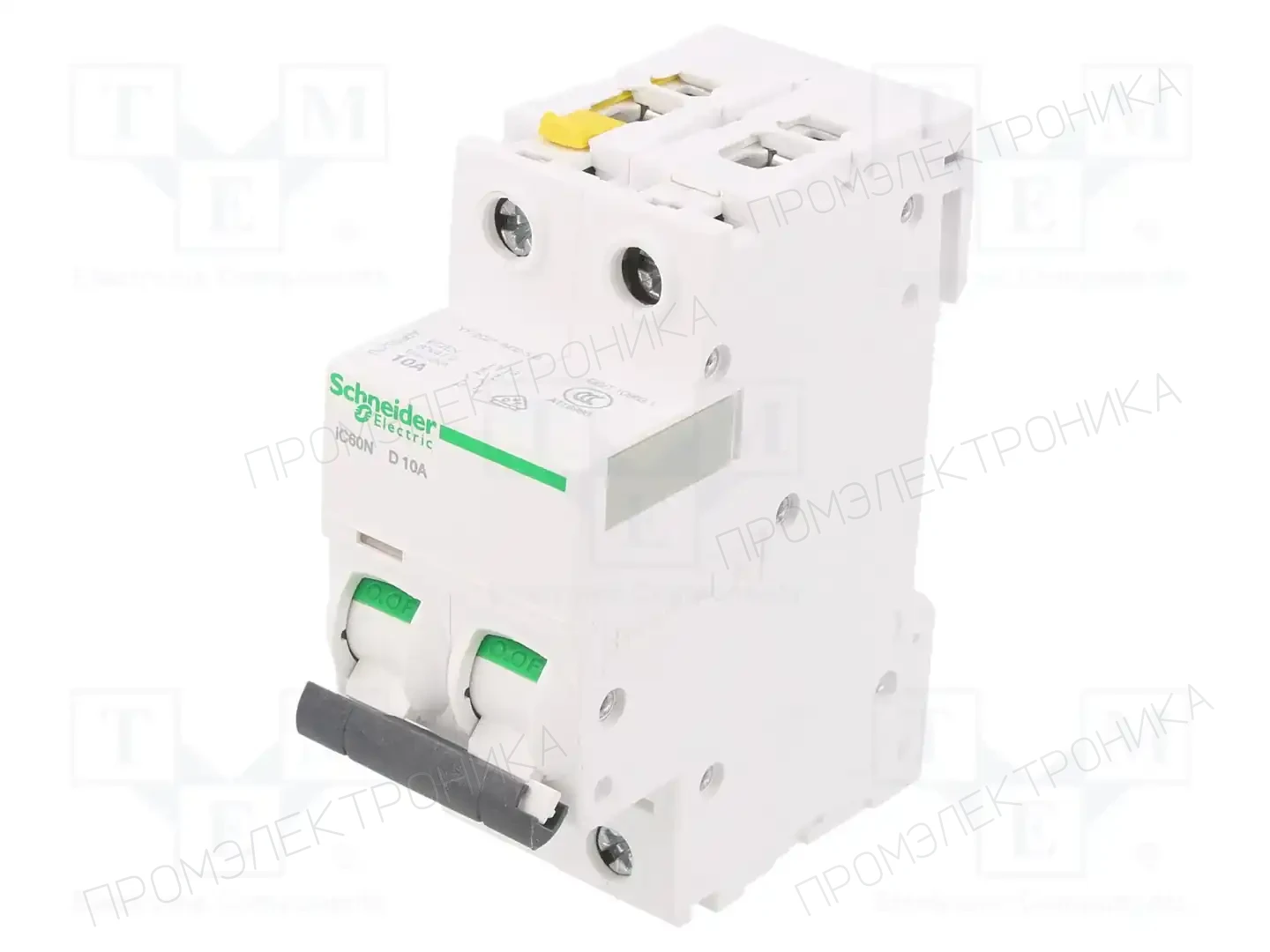 SCHNEIDER ELECTRIC A9F05210 — Выключатели максимального тока