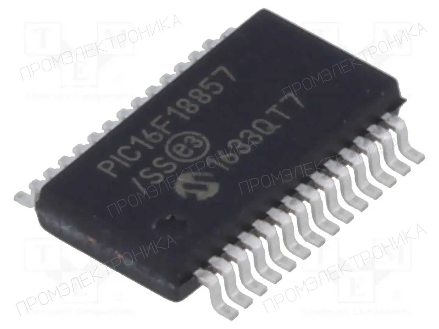Microchip Technology PIC16F18857-I/SS — Линейка PIC 8-bit