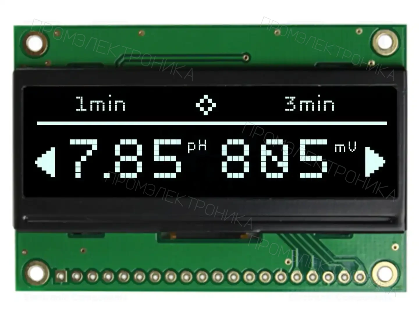 NEWHAVEN DISPLAY INTERNATIONAL NHD-2.23-12832UCW3 — Дисплеи OLED графические