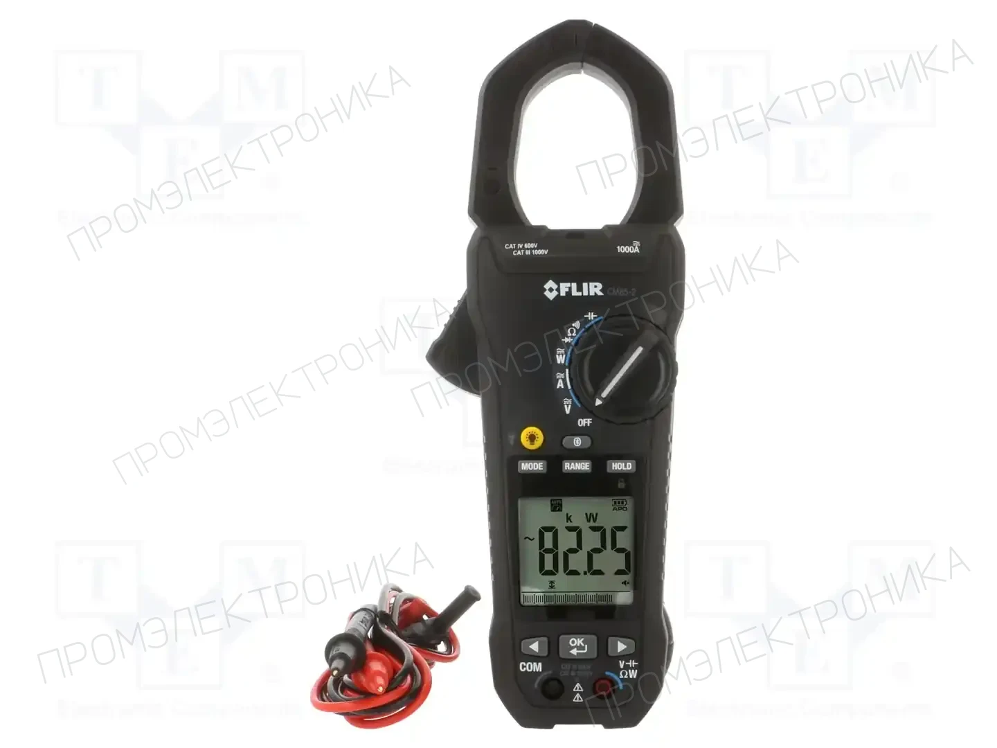 FLIR SYSTEMS AB CM85-2 — Измерители и клещевые насадки AC/DC