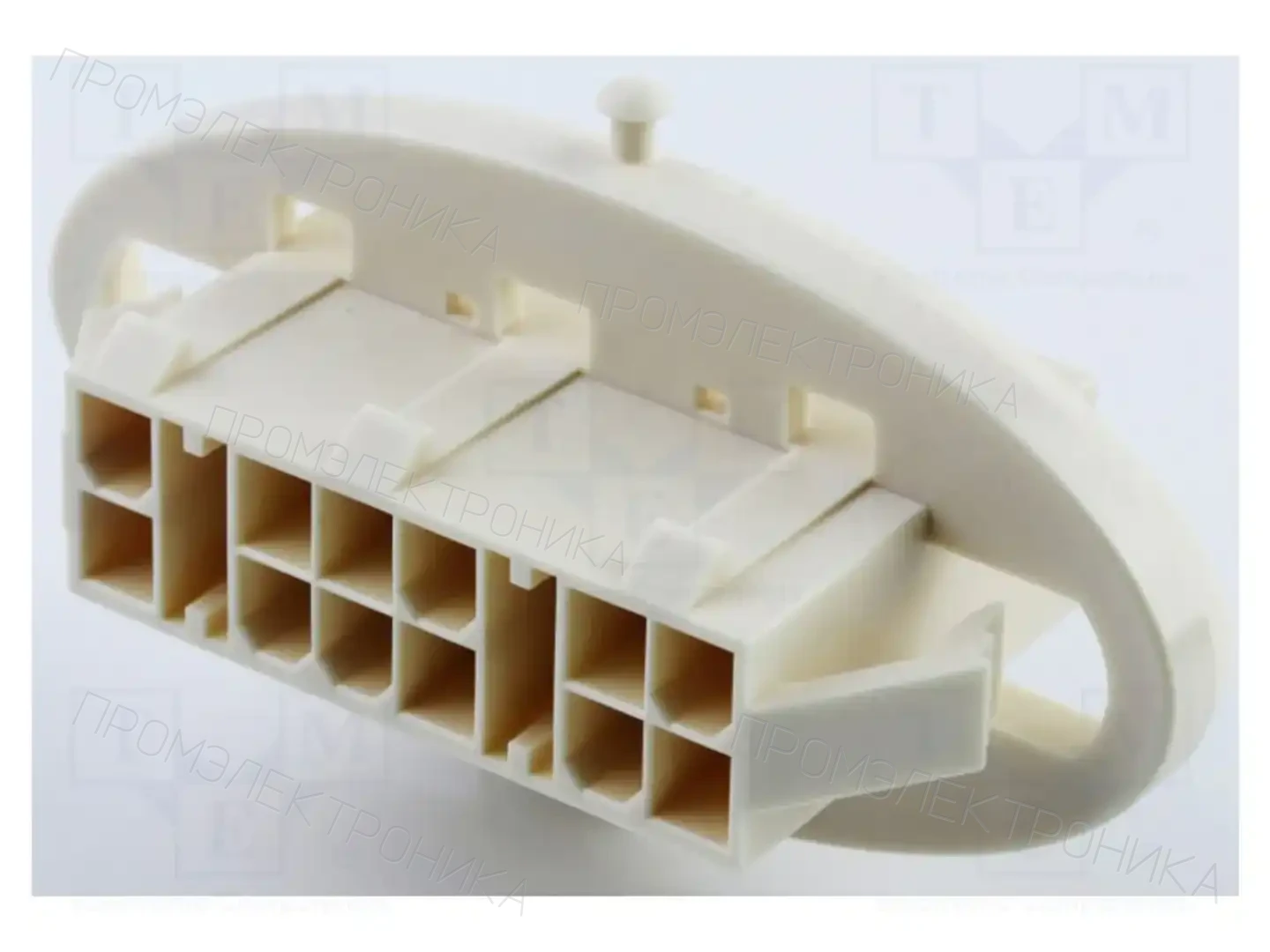 MOLEX 214372-0001 — Разъeмы сигнальные растр 4,20мм