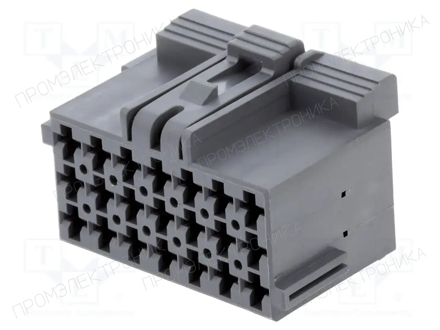 TE Connectivity 1-967625-2 — Разъeмы Automotive