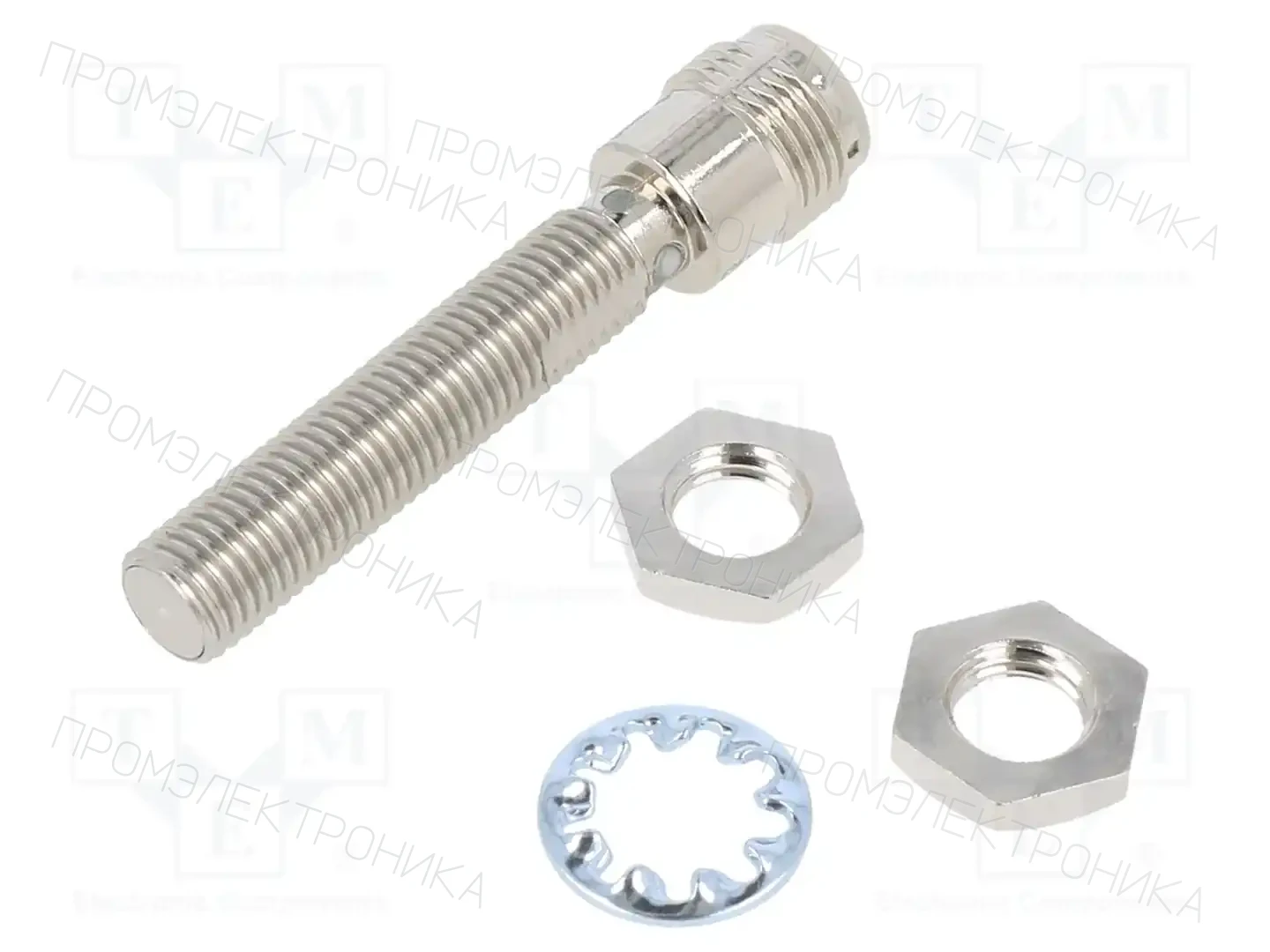OMRON E2E-X2B1TL8-M1 — Датчики индукционные цилиндрические DC