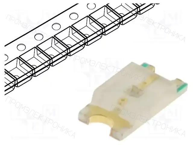 OPTOFLASH OF-SMD3216B — Светодиоды SMD цветные