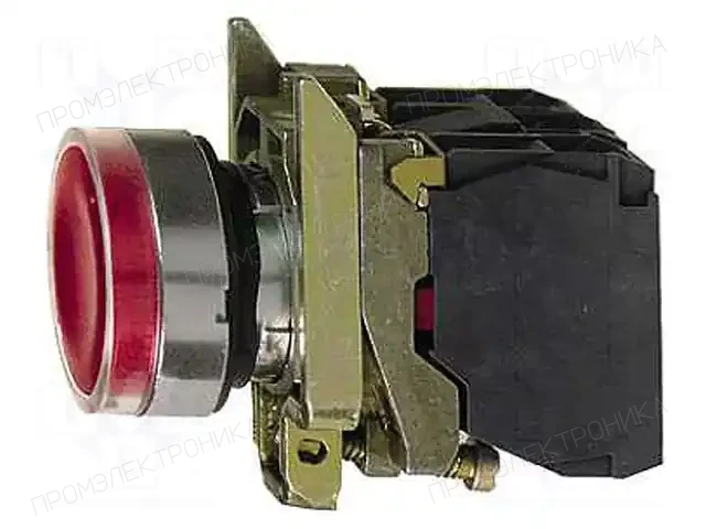 SCHNEIDER ELECTRIC XB4BW34B5 — Переключатели панельные стандартные 22мм