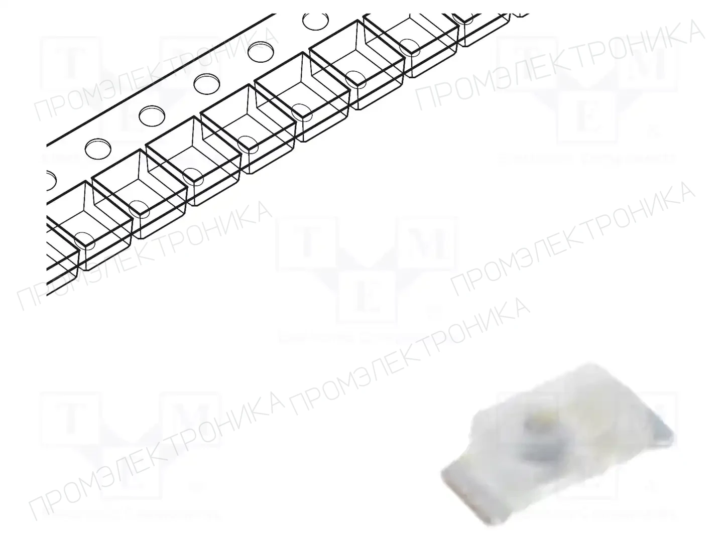 ams OSRAM LS L29K-G1J2-1 — Светодиоды SMD цветные