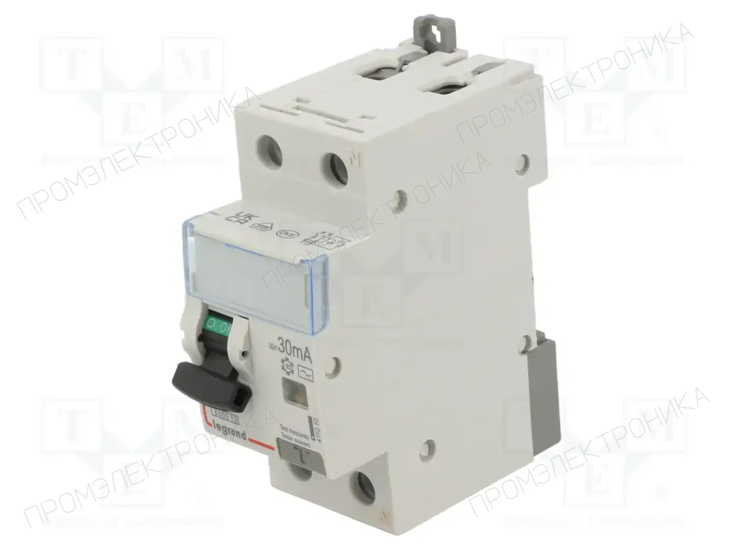 LEGRAND P 312 C6-30-AC DX — Дифференциальные выключатели