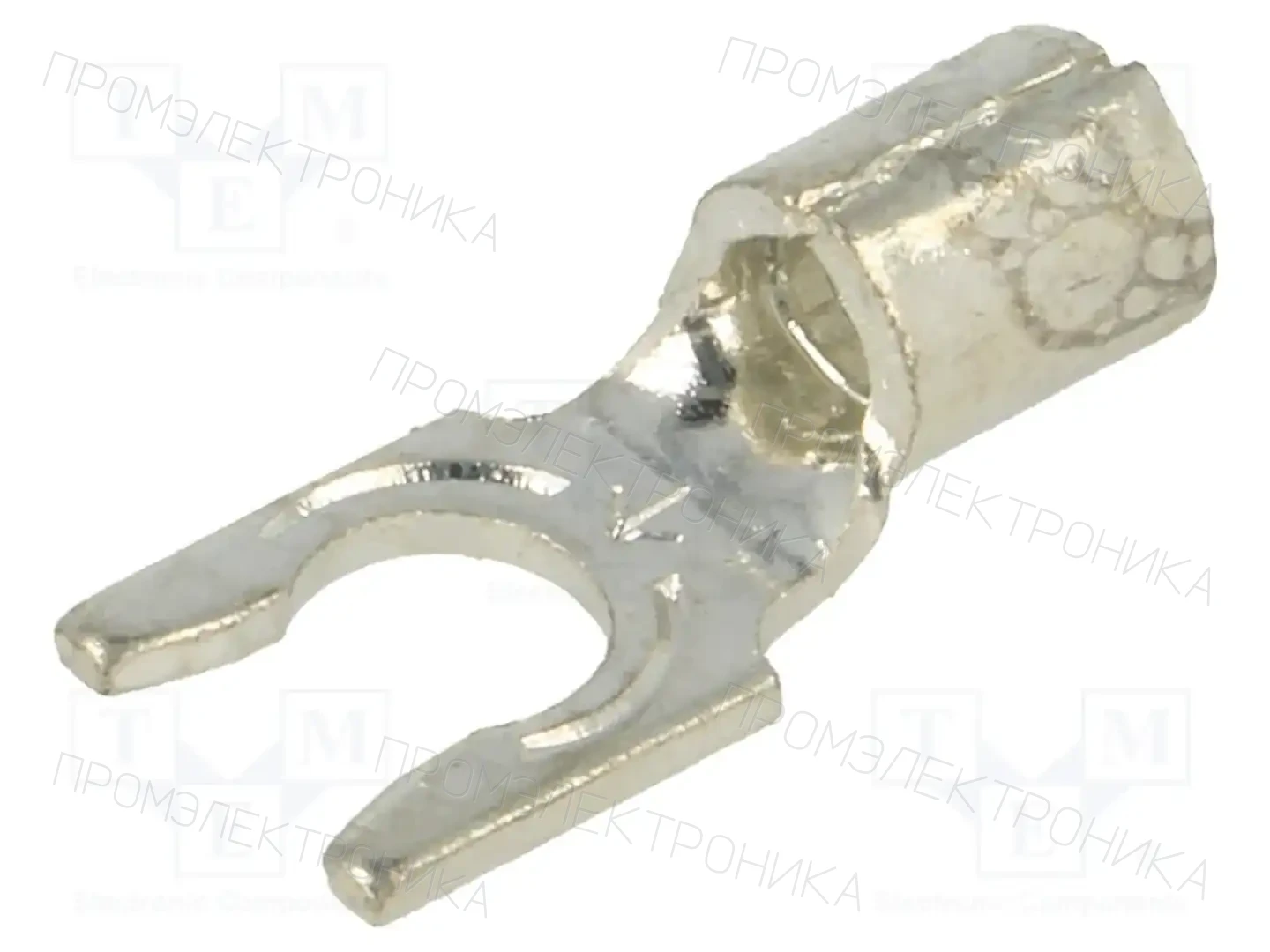 KEYSTONE 8262 — Неизолированные коннекторы