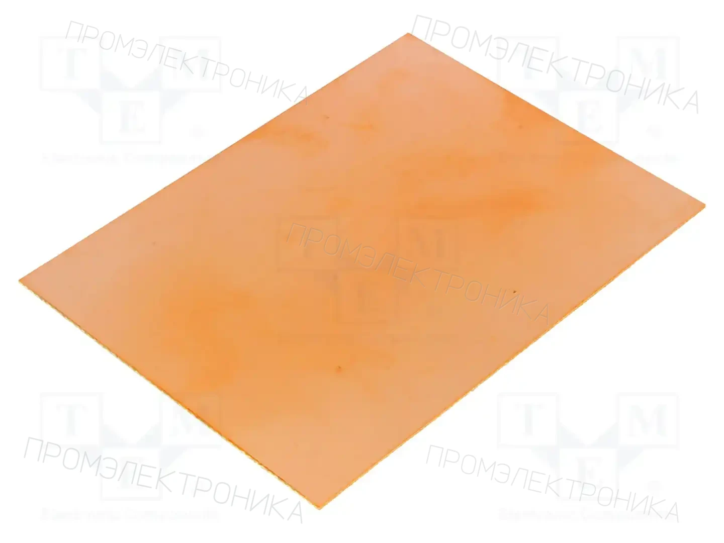 SOLDER PEAK LAM75X100E0.6 — Ламинаты односторонние