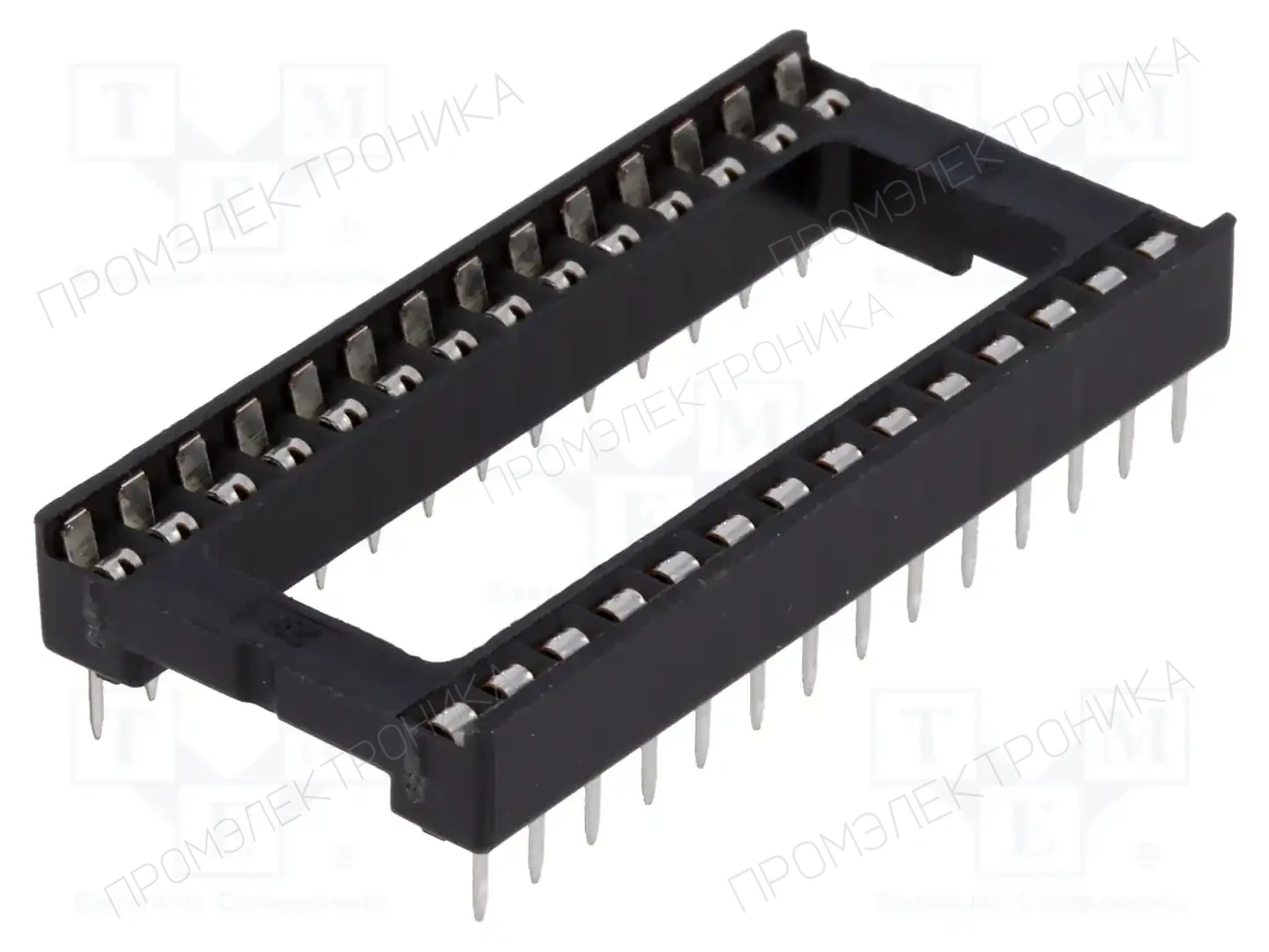 CONNFLY DS1009-28AT1WX — Подставки DIP стандартные