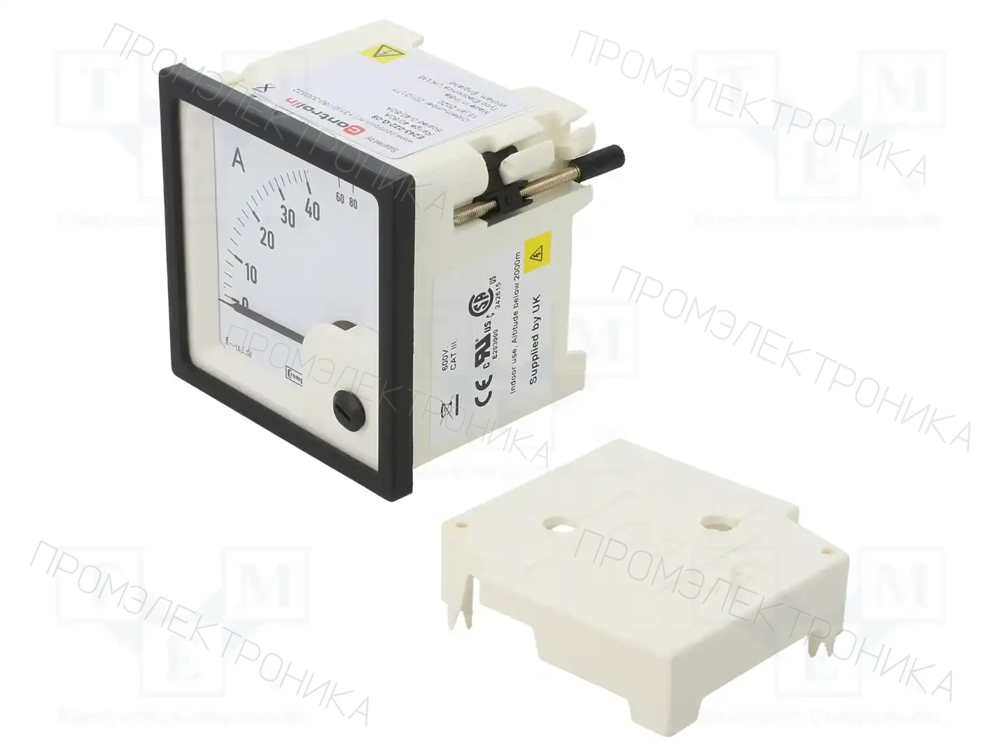 CROMPTON / TE CONNECTIVITY 039-70202-0400-40/80A-0-40/80A — Амперметры