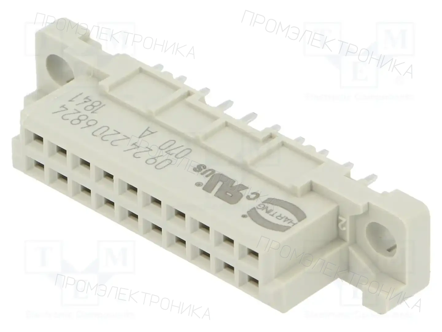 HARTING 09242206824 — Разъeмы DIN 41.612, DIN 41.617