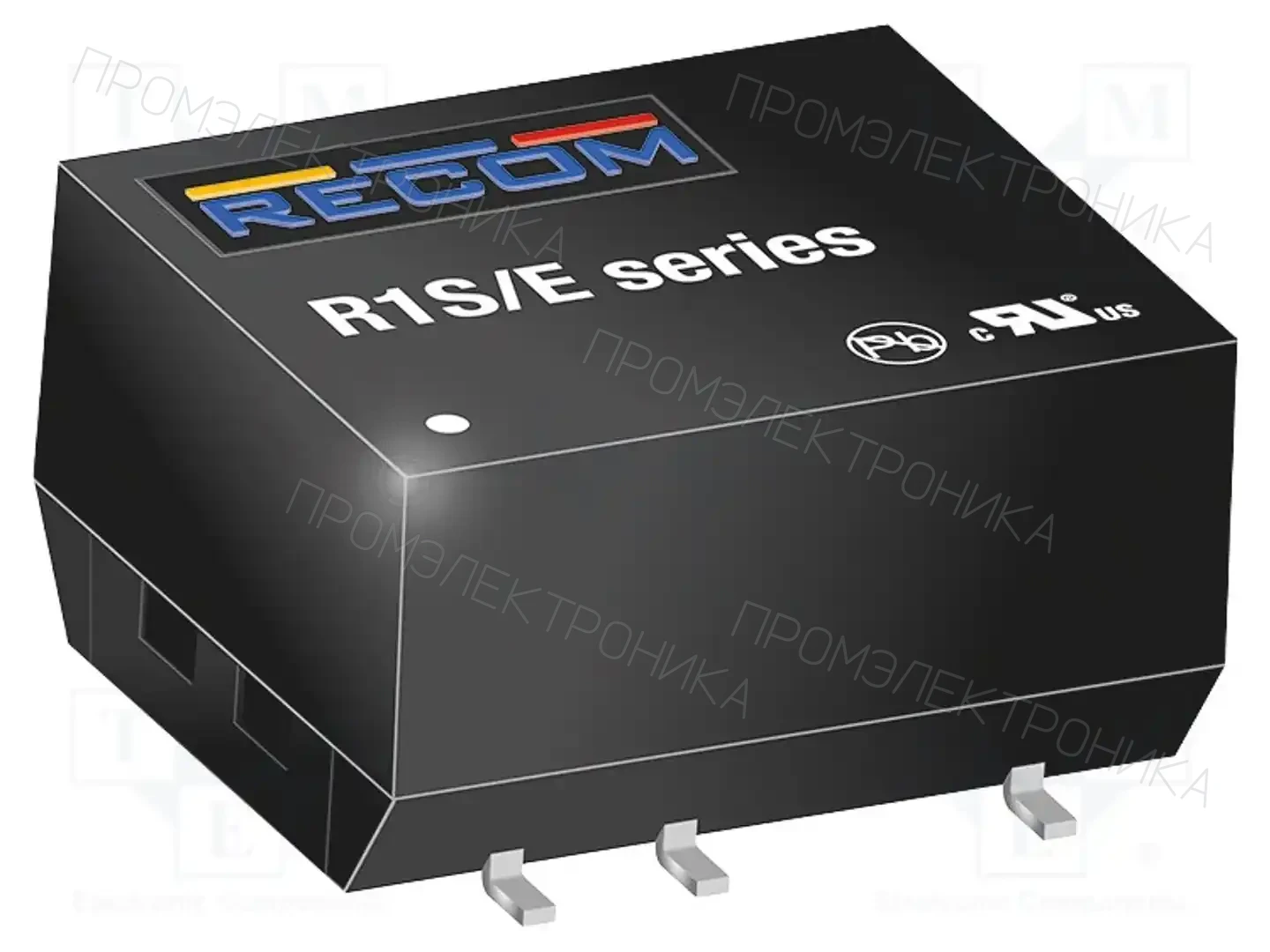 RECOM R1S-0505/E — Преобразователи DC/DC