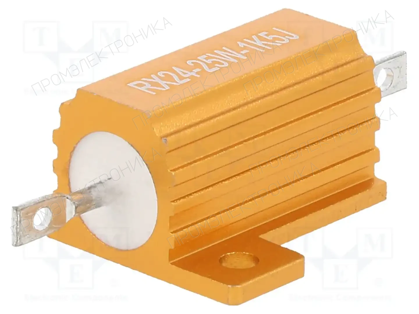 SR PASSIVES AHP25W-1K5J — Резисторы мощности