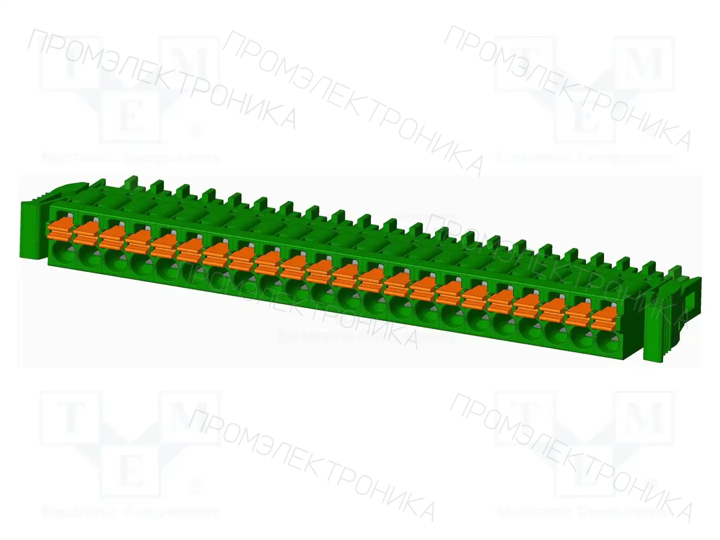 AMPHENOL ANYTEK KD2210520000G — Клеммные колодки разъемного типа