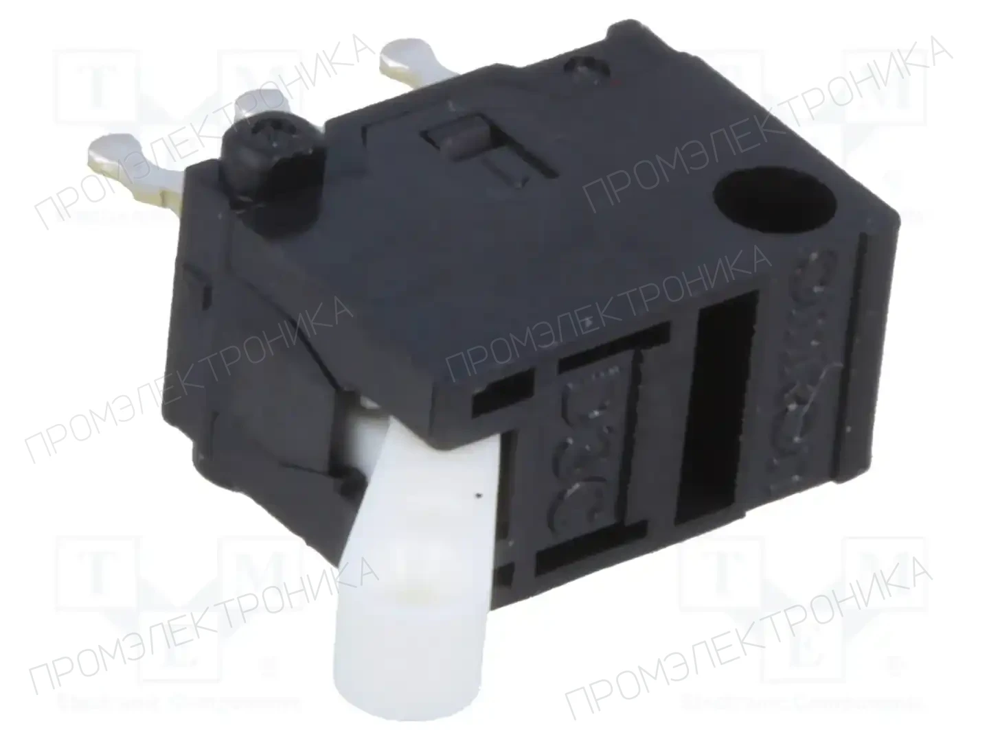 OMRON Electronic Components D3C-1220 — Микропереключатели SNAP ACTION