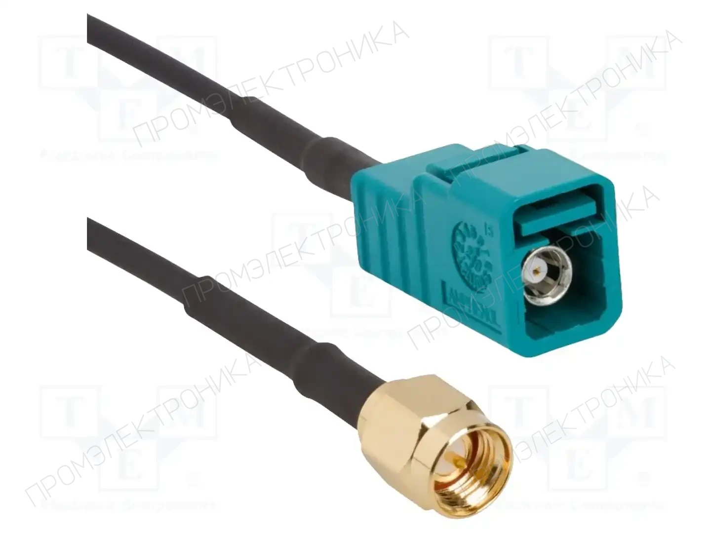 AMPHENOL RF 095Z820-165-012 — Кабели соединительные коаксиальные