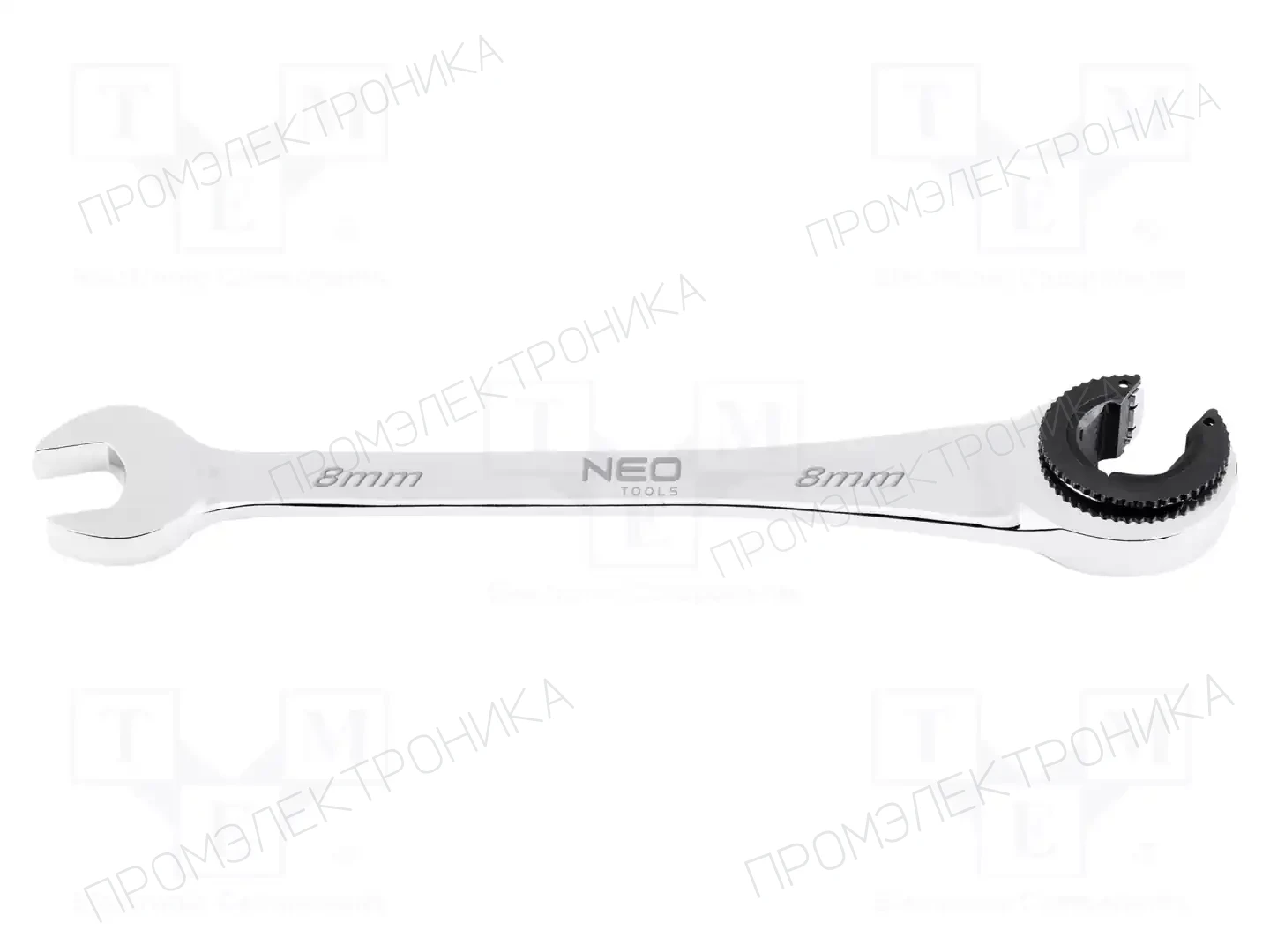 NEO TOOLS 09-255 — Рожковые и накидные ключи