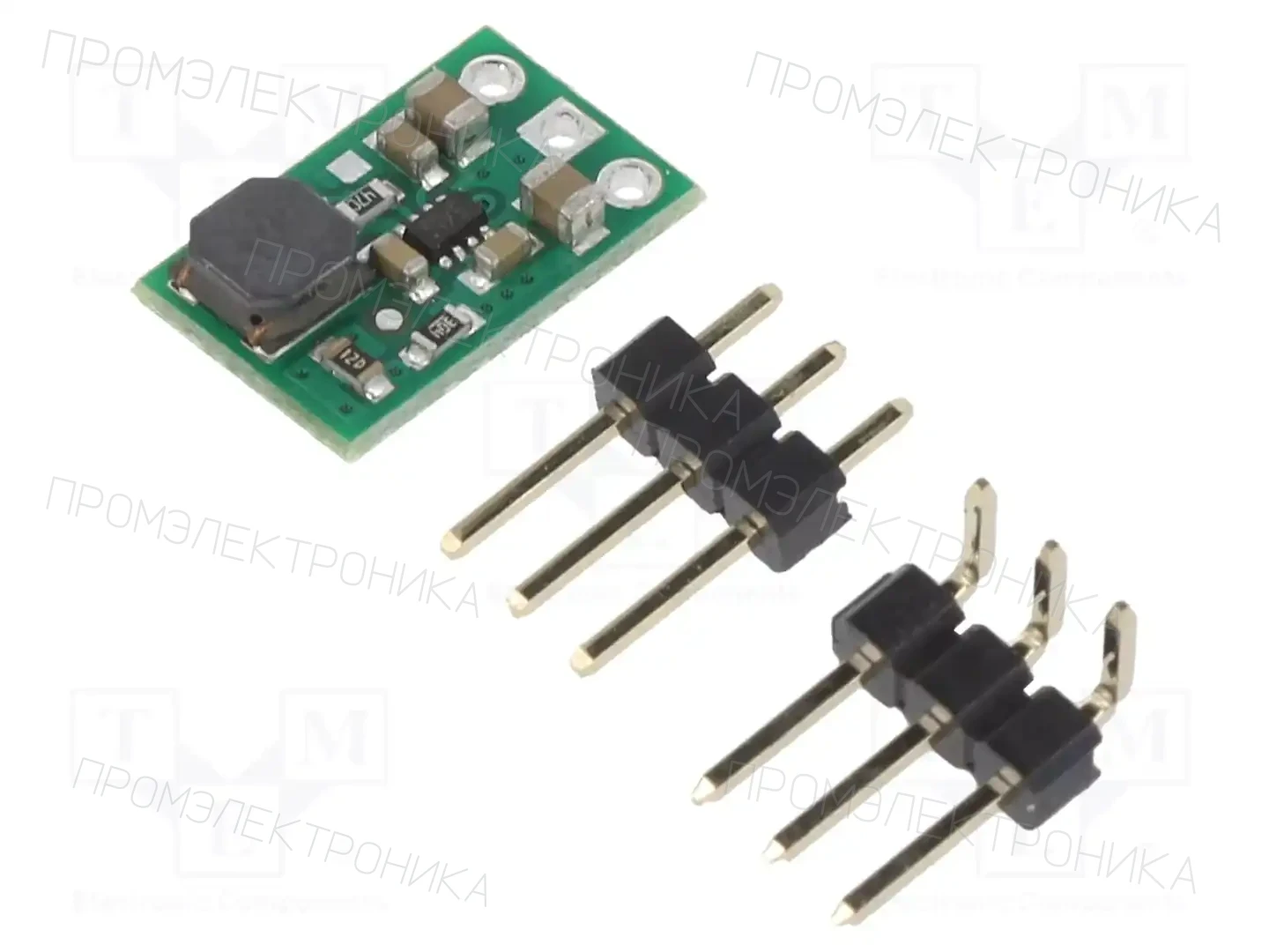 POLOLU 3.3V STEP-UP VOLTAGE REGULATOR U3V16F3 — Преобразователи