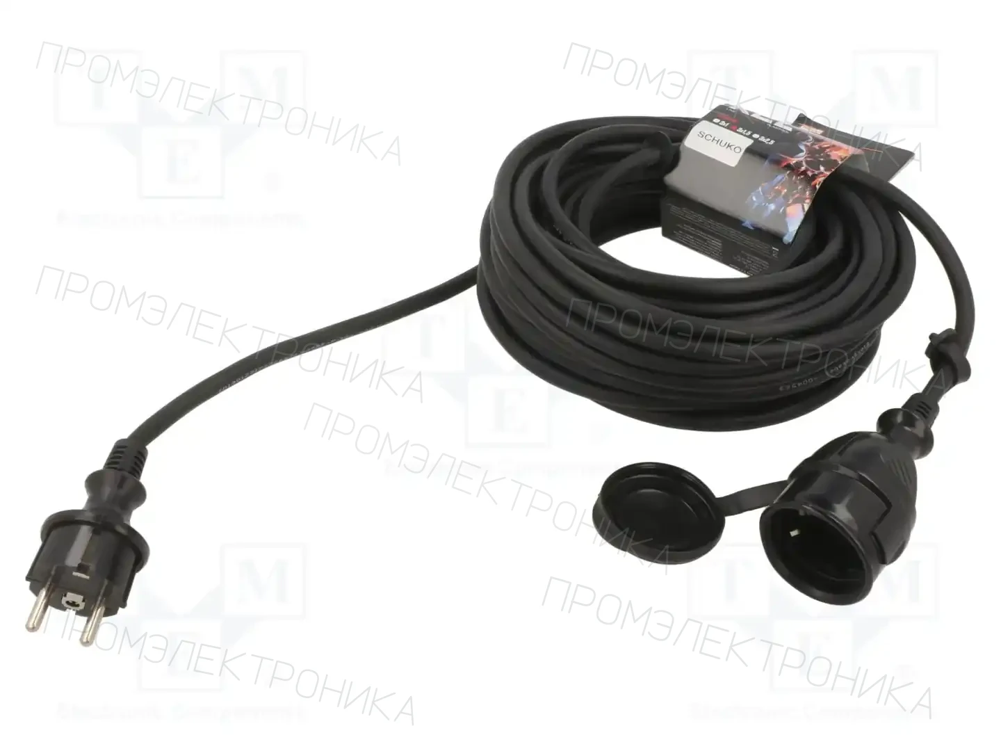 KEL W-98656 — Сетевые удлинители