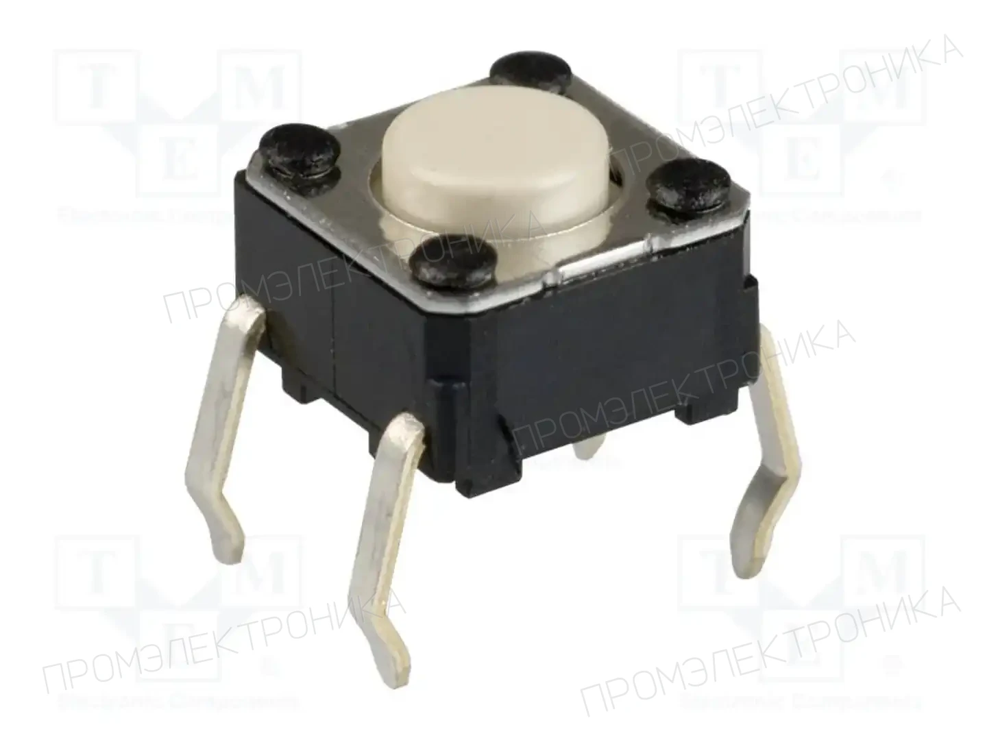 OMRON B3F 1000G — Микропереключатели TACT