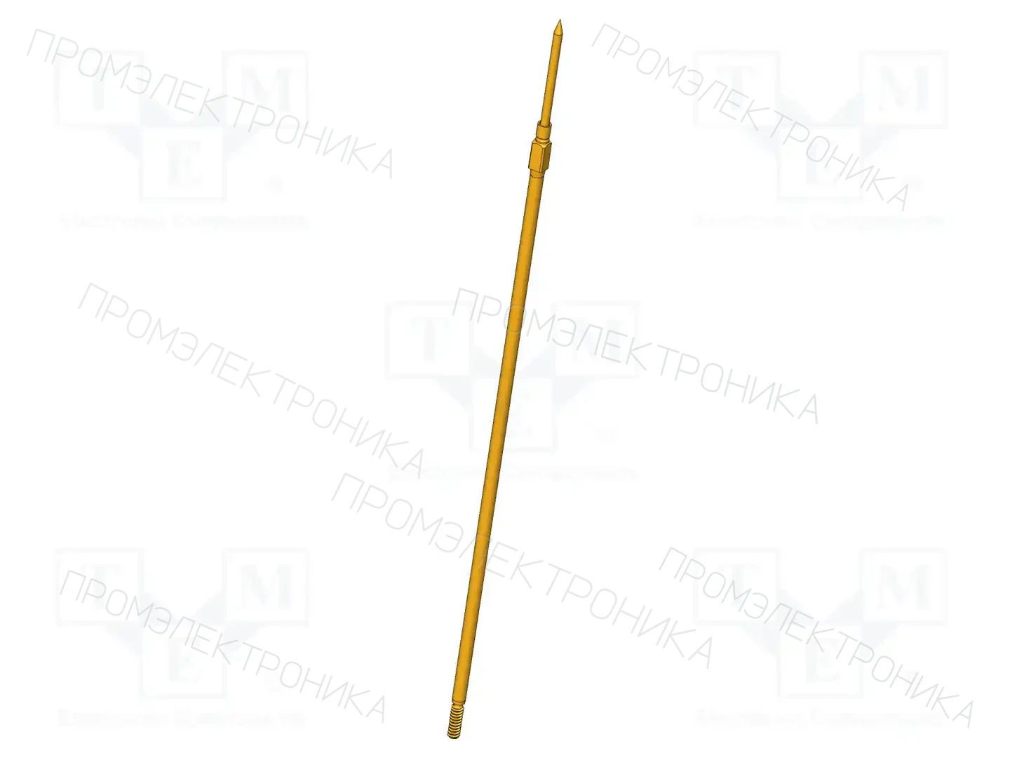 INGUN GKS-050 201 050 A 1003 M — Измерительные щупы