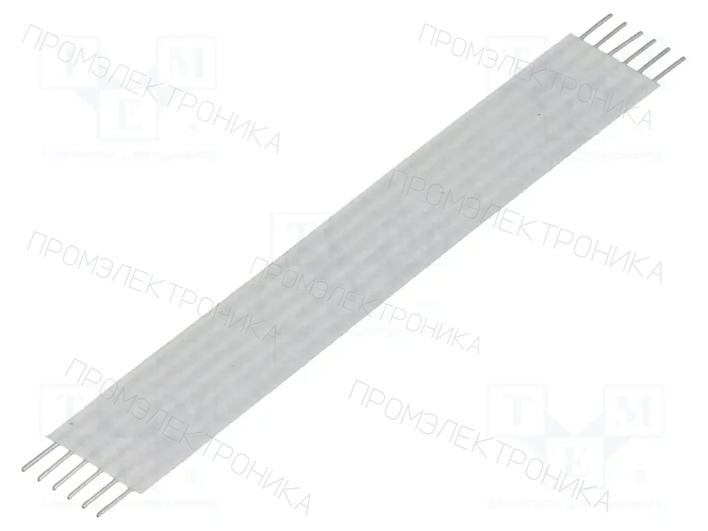 TE Connectivity 7-1437131-3 — Ленты FFC/FPC